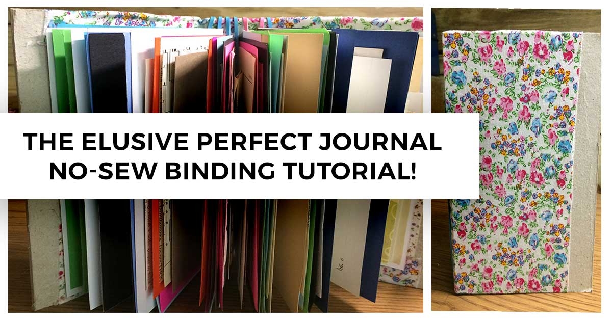 Book Binding, How to make Book Binding Easy