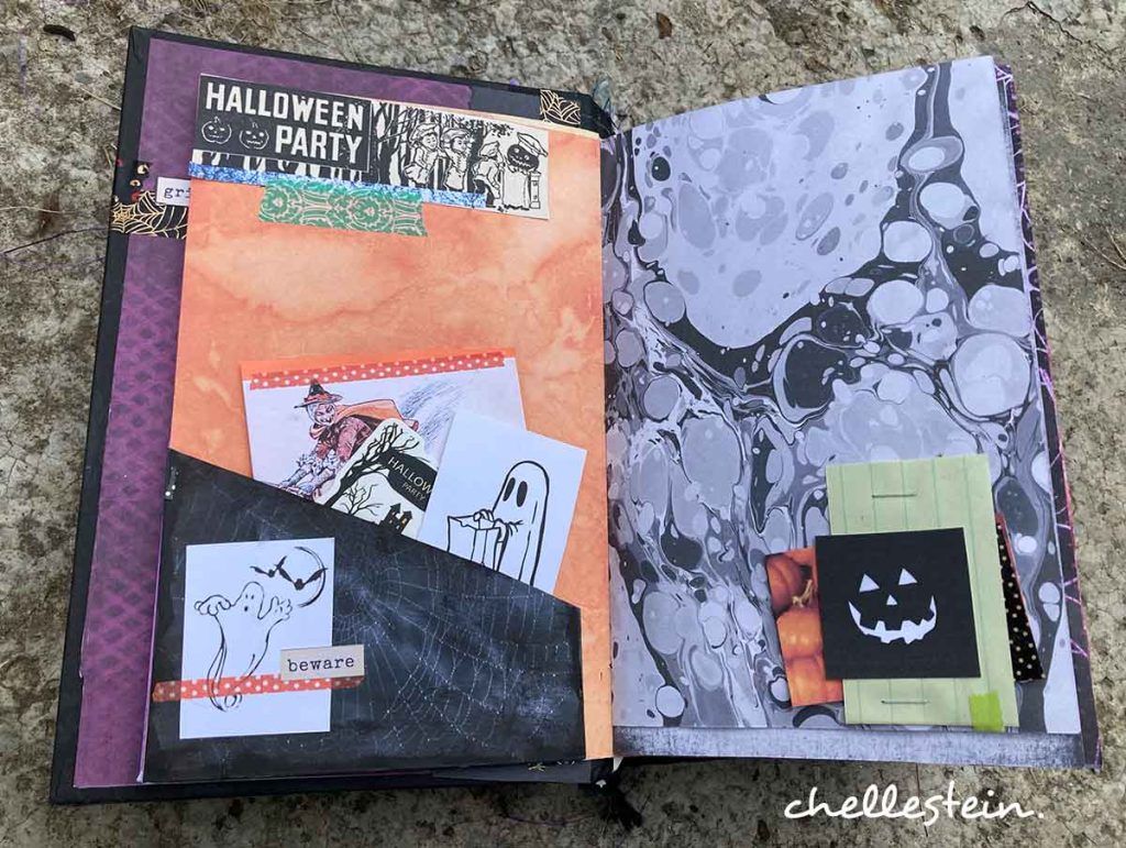 halloween-junk-journal-flip-through-artjournalist