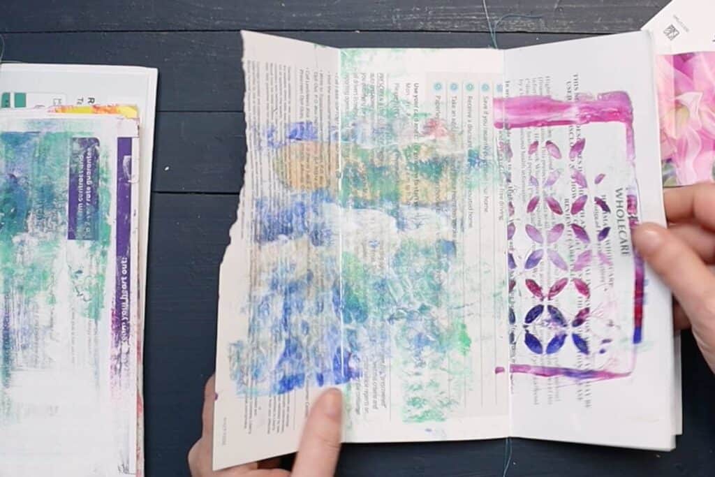 Wallpapers & Stickers  perfect printout for your junk journal