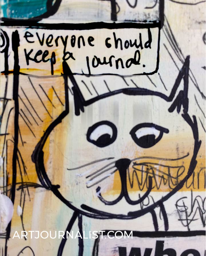 Everyone Should Keep a Journal