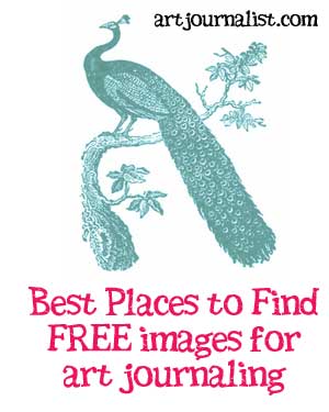 Where To Find Free Graphics Printables For Your Art Journals Artjournalist