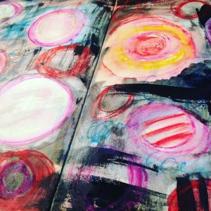 How to Start an Art Journal Step by Step