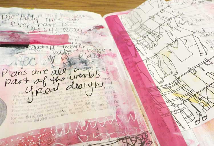 The Art of Art Journaling: A Guide to Creating a Visual Diary