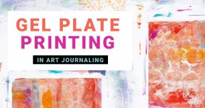 gelli prints