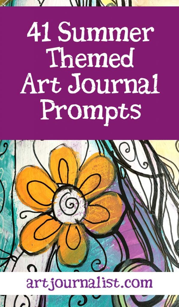 art journal prompts