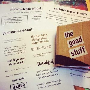 45 Gratitude Journal Prompts & Free Printable