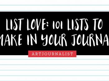 list love journal prompts