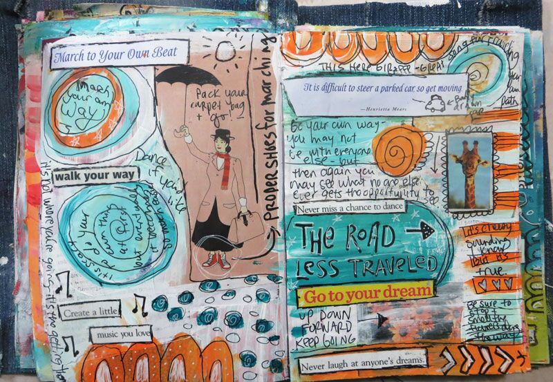 travel journal define