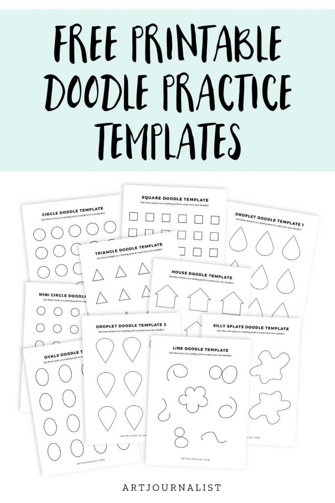 free-printable-doodle-template-practice-sheets-artjournalist